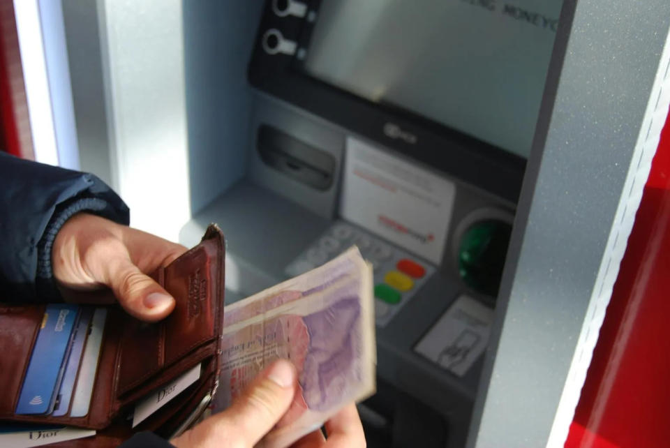 <strong>衣索比亞商業銀行ATM故障，導致約有12.6億台幣被提領或轉帳出去。（示意圖／翻攝Unsplash）</strong>