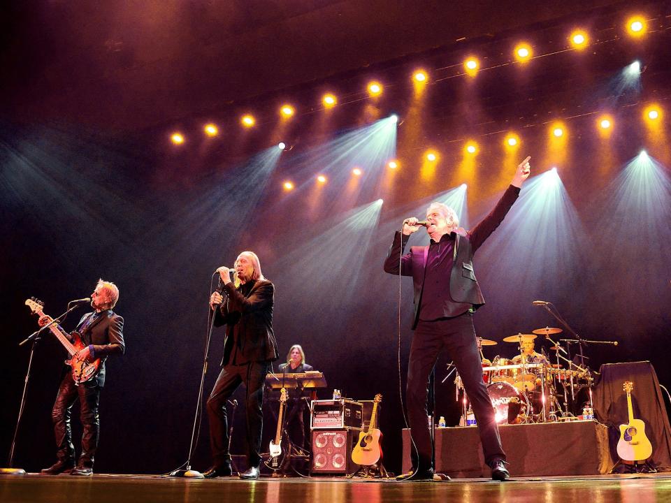 Three Dog Night will give a concert at the King Center on Thursday, Dec. 7 at 8 p.m.