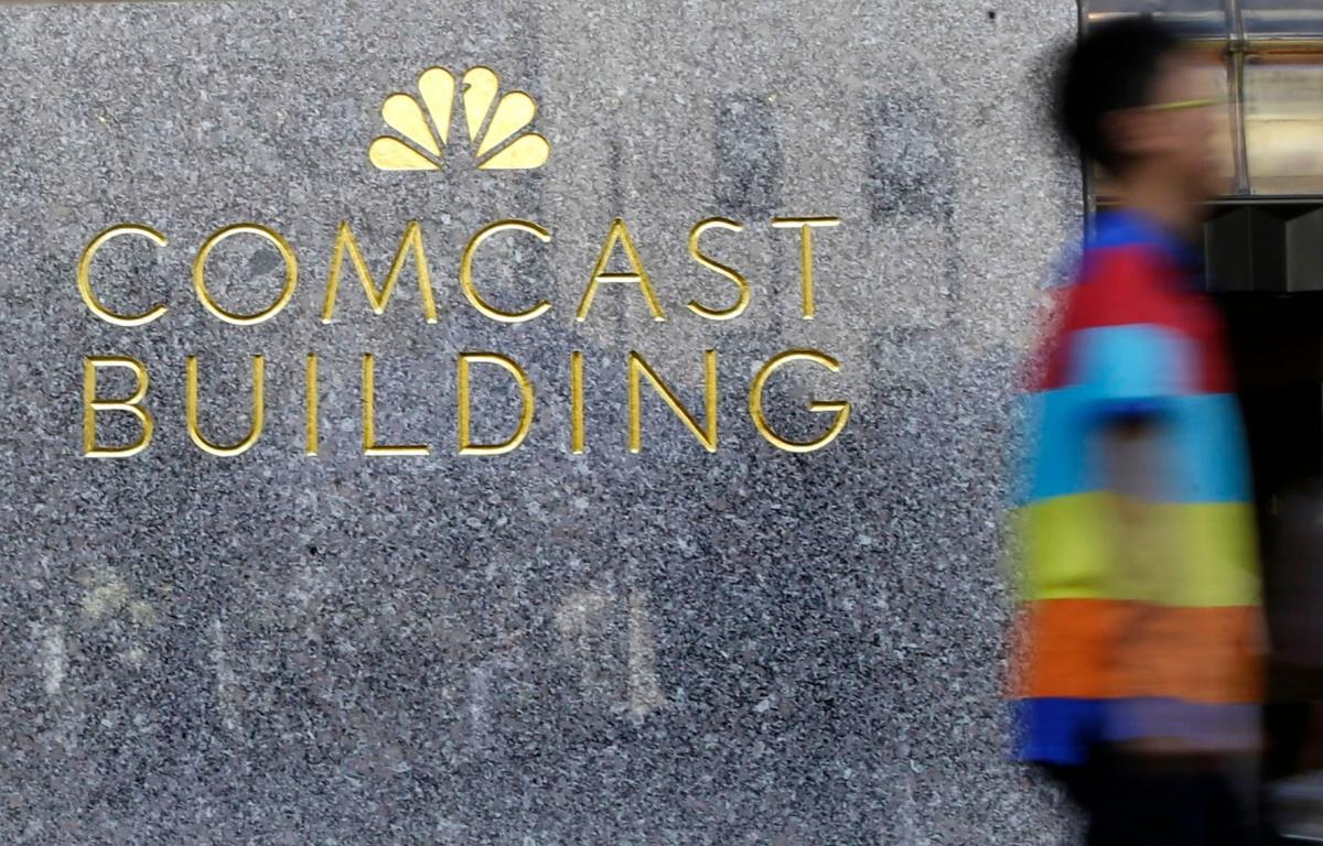 Comcast Raising 4 Billion In Bond Sale To Refinance Outstanding Debt