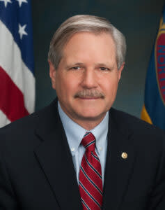  U.S. Sen. John Hoeven, R-N.D. (Provided)