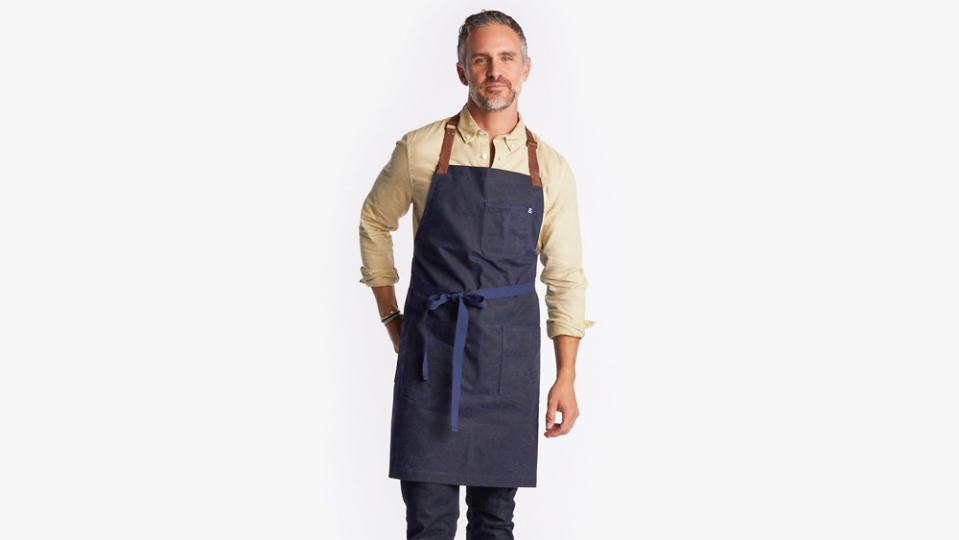 Hedley & Bennett Grilling Apron