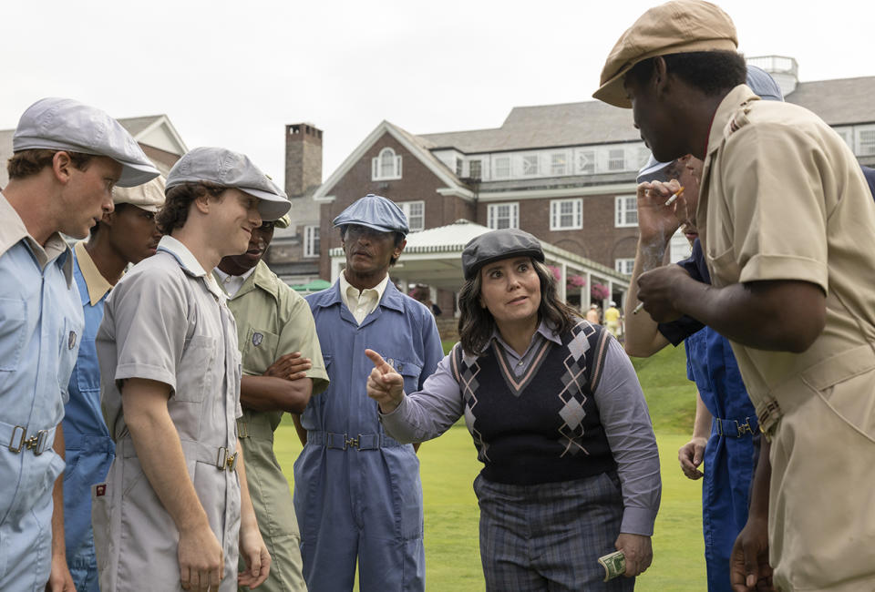 BEST SINGLE EPISODE (COMEDY): “The Testi-Roastial,” The Marvelous Mrs. Maisel