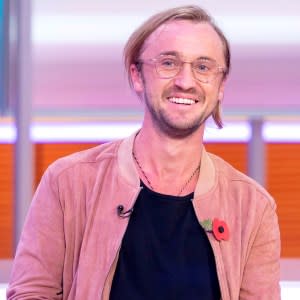 Hogwarts Reunion How Tom Felton Will Celebrate 19 Years Harry Potter