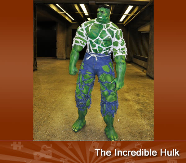 The Incredible Hulk