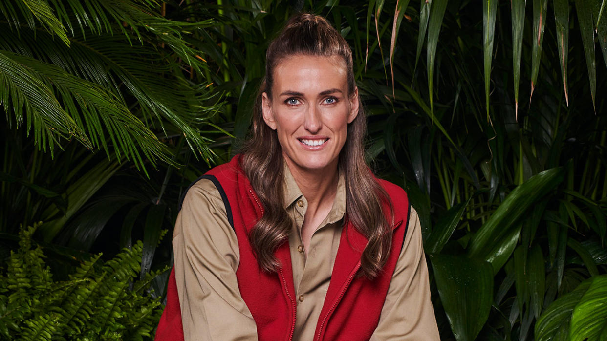 I’m A Celebrity... Get Me Out Of Here! contestant Jill