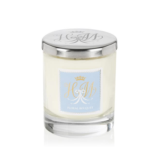 Royal wedding candle – $61.10 (£35.00)