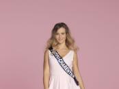 <p>Ophelie Forgit a été élue Miss Poitou-Charentes 2017.<br>Crédit photo : SIPA/TF1 </p>