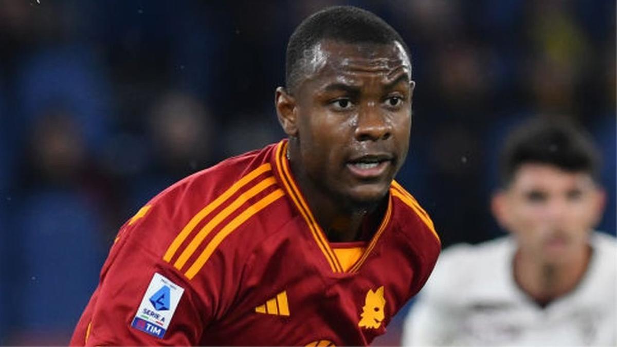 Udinese v Roma game cancelled; Evan Ndicka released from hospital