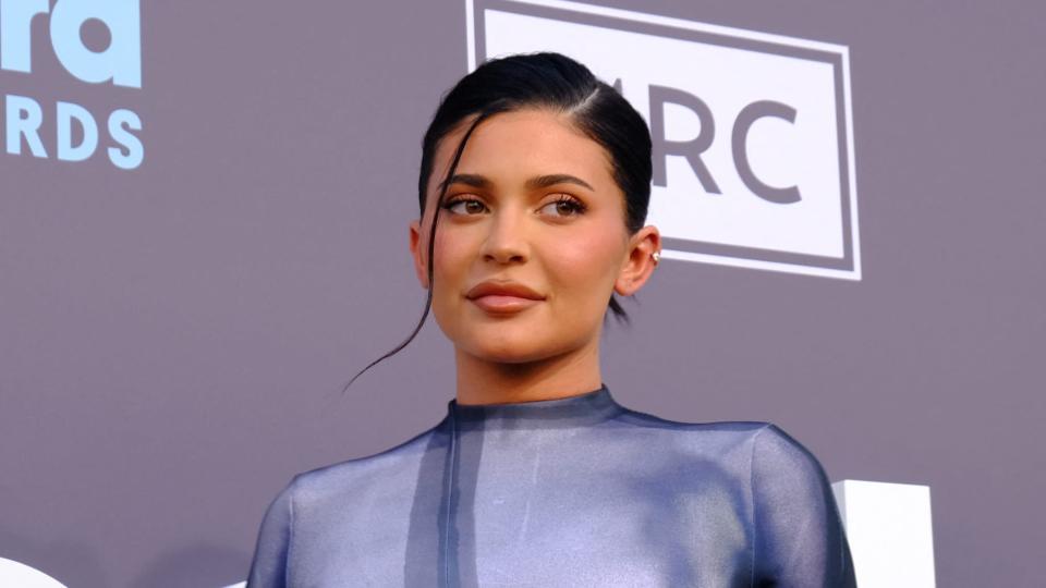 Kylie Jenner Billboard Awards 2022