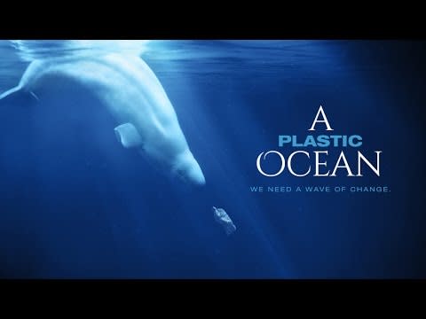 5) "A Plastic Ocean" (2016)