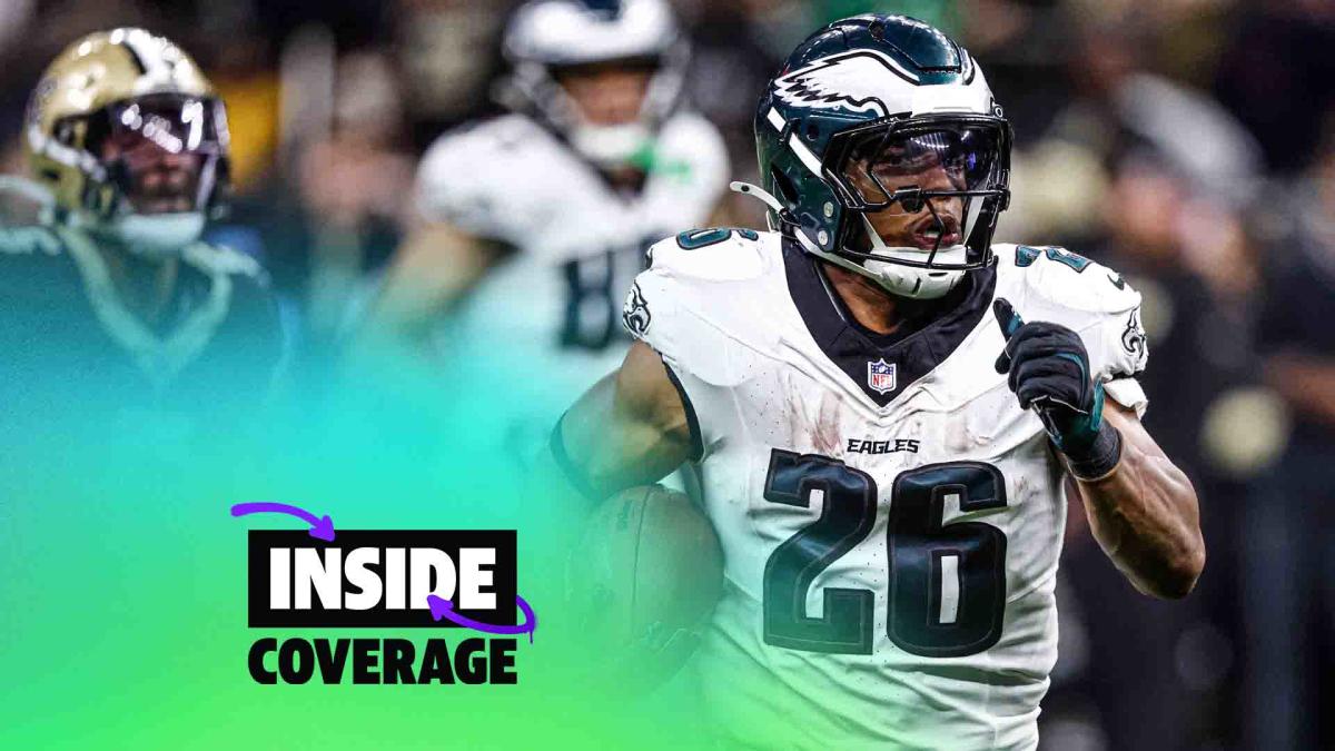 The Eagles are good, bad, and ugly | Inside Coverage