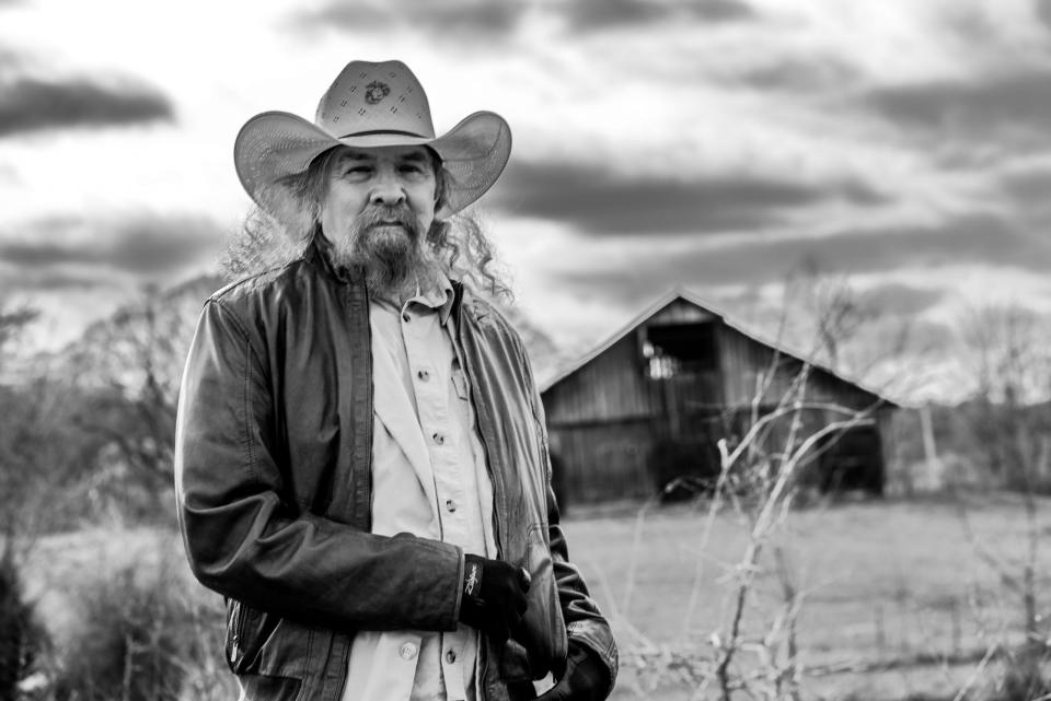 Artimus Pyle, 2023.