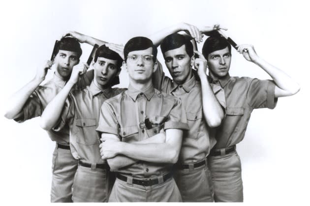 DEVO-Press-Image - Credit: Robert Matheu