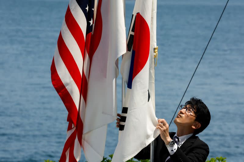 G7 Summit in Hiroshima