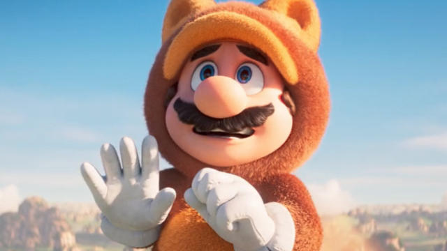 Now That The Super Mario Bros. Movie Is Streaming, We Need To Talk About  The Peach Problem