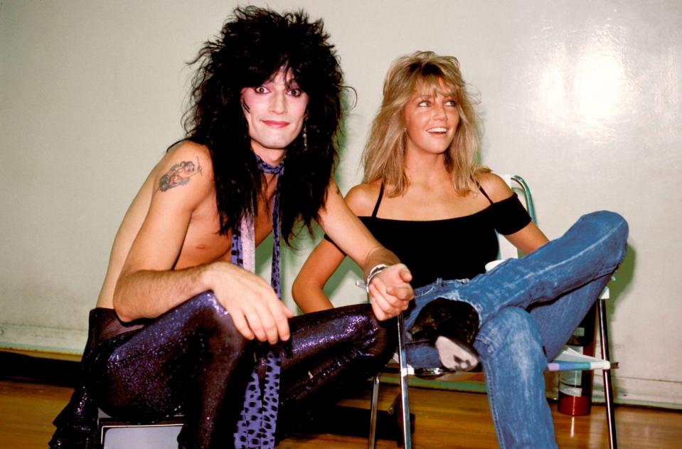 Mötley Crüe's Wildest Decade Was the 1980s. Here Are the Photos to Prove It.