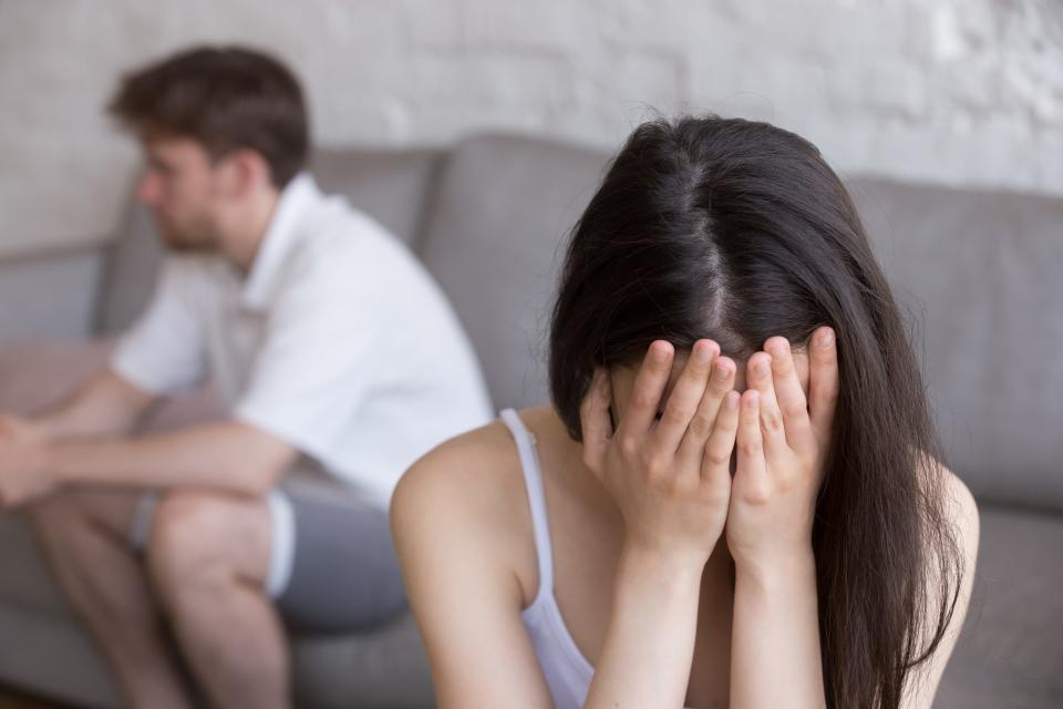 It may be tempting to reconcile with your ex. But Dr. Ramani Durvasula warns he or she may not have truly changed their toxic tendencies while "hoovering" you.