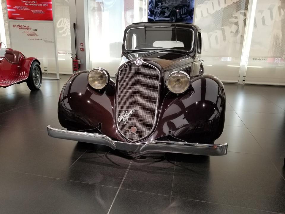 museo storico alfa romeo may 2023