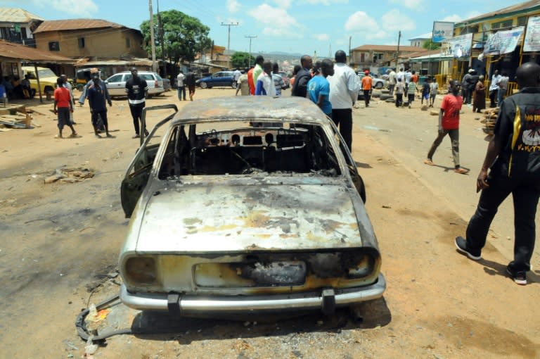 At least 1,260 people have been killed in Nigeria since President Muhammadu Buhari came to power in May 2015