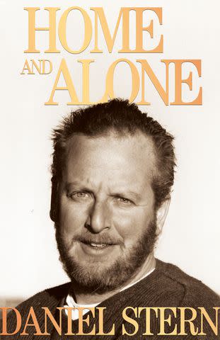 <p>Laure Stern</p> 'Home and Alone' by Daniel Stern