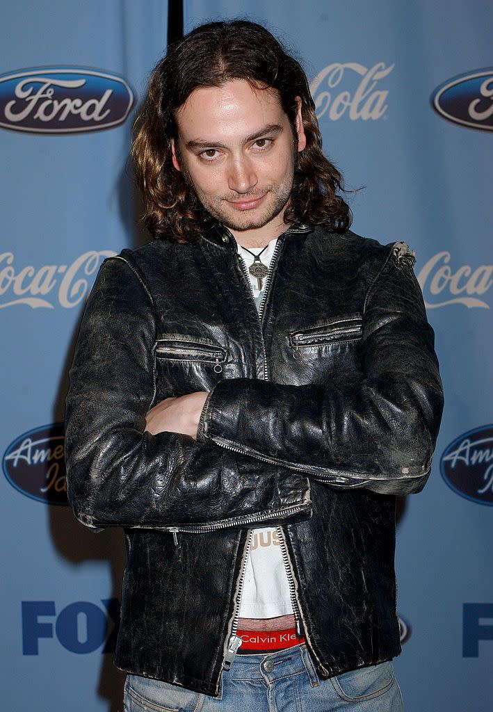 <p>Constantine came in sixth place on the fourth season of <em>Idol</em> and has since gone on to be nominated for a Tony Award for his performance in <em>Rock of Ages</em>. He’s starred in<em> Jekyll and Hyde </em>on Broadway and has joined the rock band Adler’s Appetite on tour in Australia.</p>