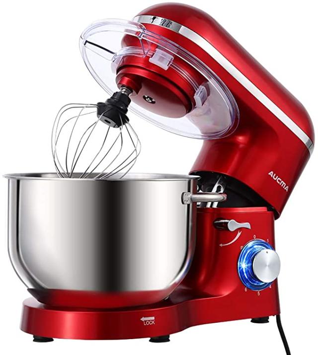 generation Se igennem Bevise Amazon's top-rated affordable stand mixer is on sale for $119