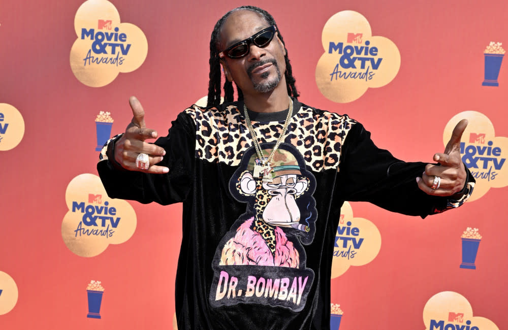 Snoop Dogg has postponed a pair of shows in Los Angeles credit:Bang Showbiz