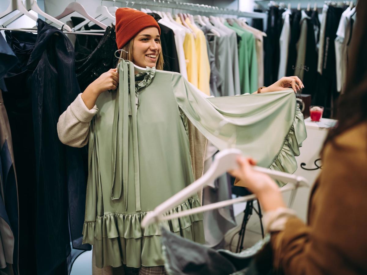 3 shopping tips from stylists to buy clothes you'll wear on repeat  throughout 2024