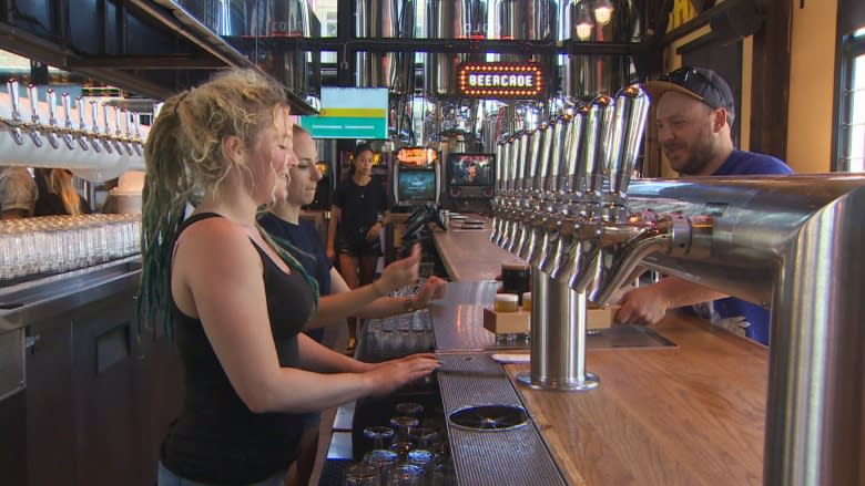 Vancouver restaurant staffing gets dire as patio season heats up