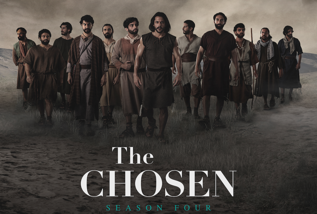 TV Talk: Biblical epic 'The Chosen' airs on The CW