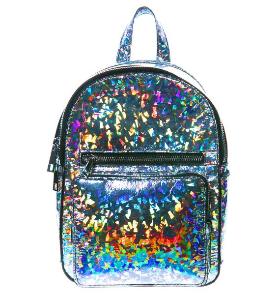 Sparkle party mini backpack, £24.95 (Dolls Kill)