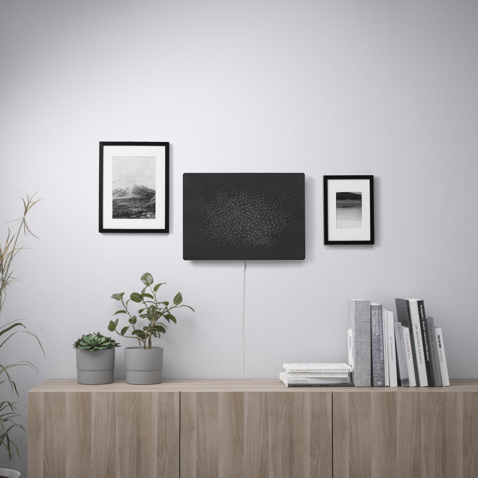 Ikea SYMFONISK wall speaker