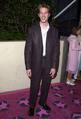 Alex Martin at the Hollywood premiere of Josie and the Pussycats