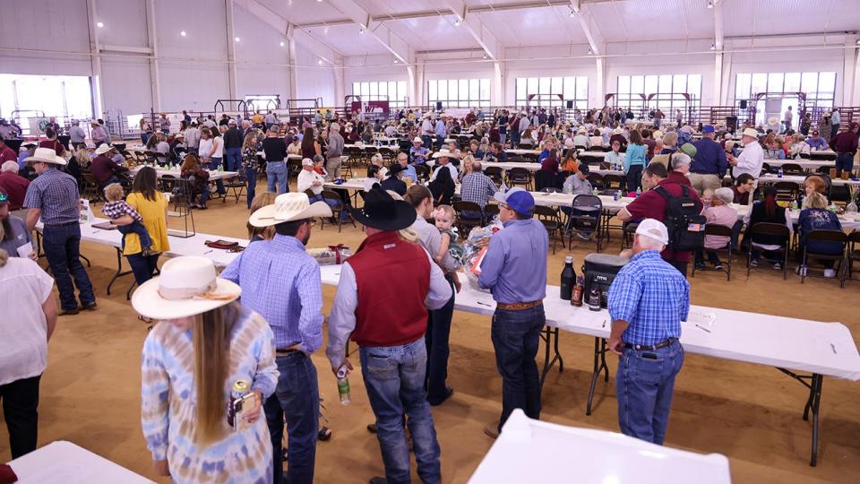 The West Texas A&M University Department of Agricultural Sciences is continuing its tour to connect with Buffs around Texas Panhandle. They’ll host a free lunch for WT ag alumni from noon to 1:30 p.m. May 1 in Hereford.