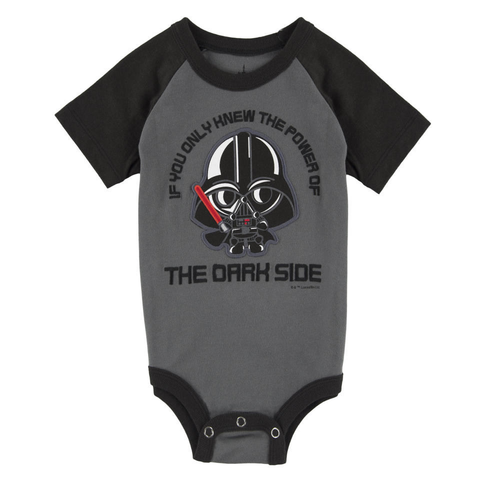 <a href="http://www.cpsc.gov/en/Recalls/2016/Walt-Disney-Parks-and-Resorts-Recalls-Infant-Bodysuits/" target="_blank">Items recalled</a>:&nbsp;Walt Disney Parks and Resorts recalled the&nbsp;Darth Vader and Disneyland 60th infant bodysuits.<br /><br />Reason:&nbsp;The snaps on the bodysuits can detach, posing a choking hazard to young children.