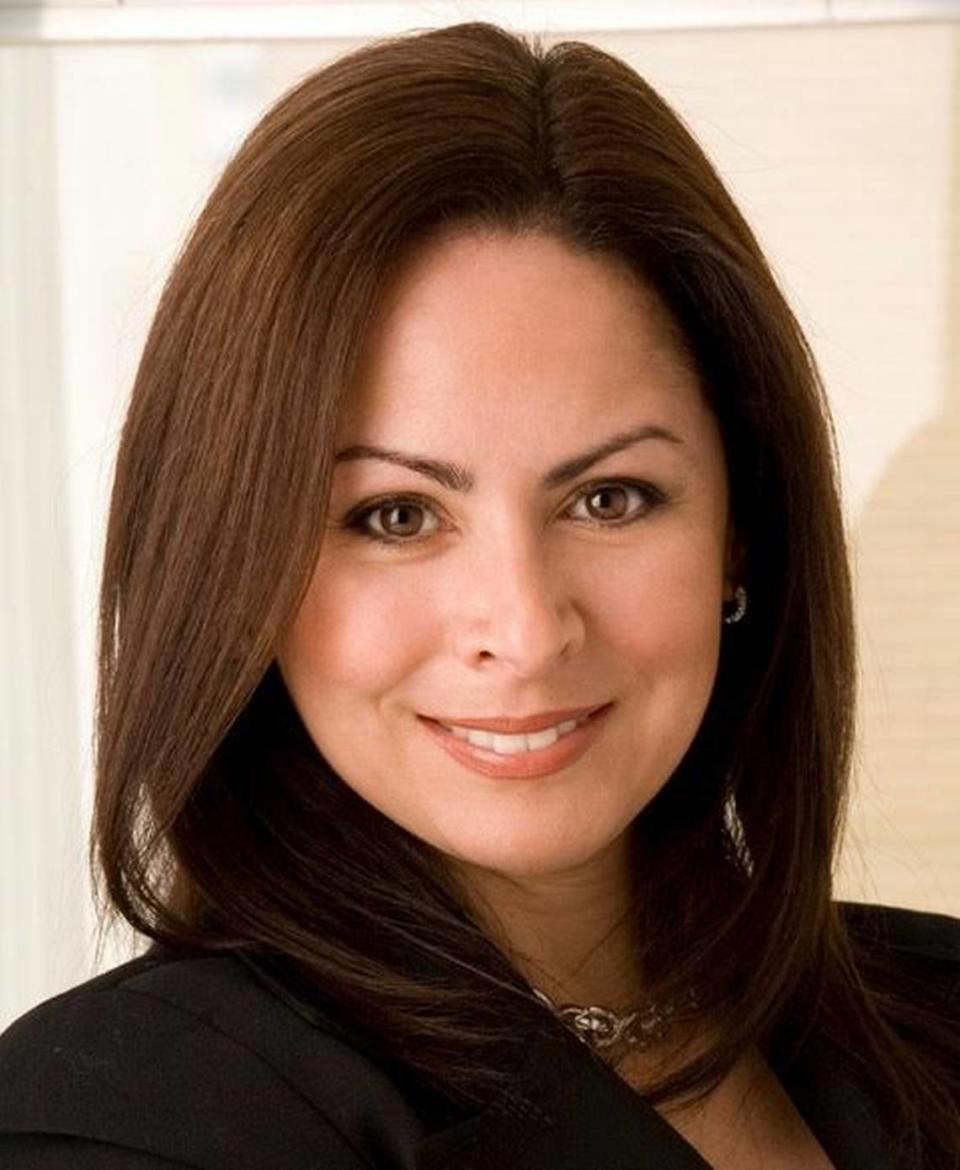 Irela Bagué will serve as Miami-Dade’s new “chief bay officer.”