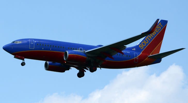 Southwest Airlines News: What Has LUV Stock Down Today?