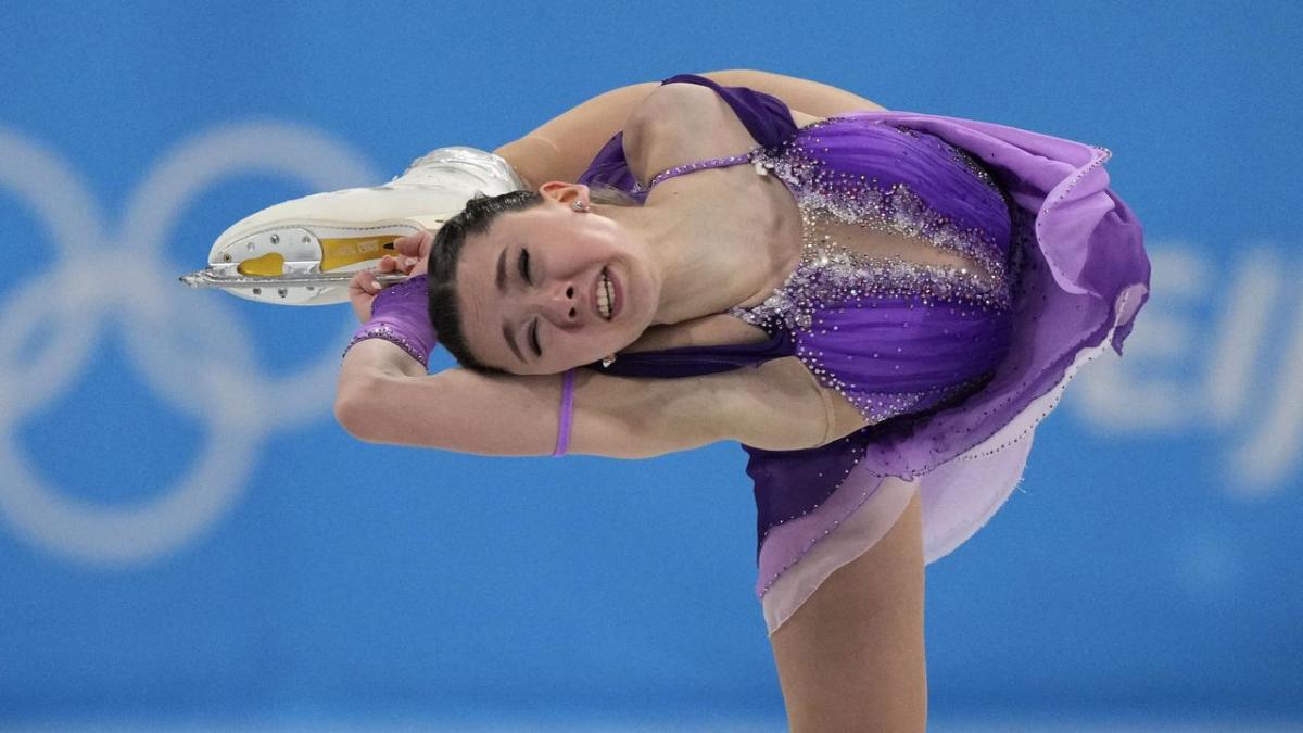 Русскую девочку Валееву дисквалифицировали по делу об олимпийском допинге