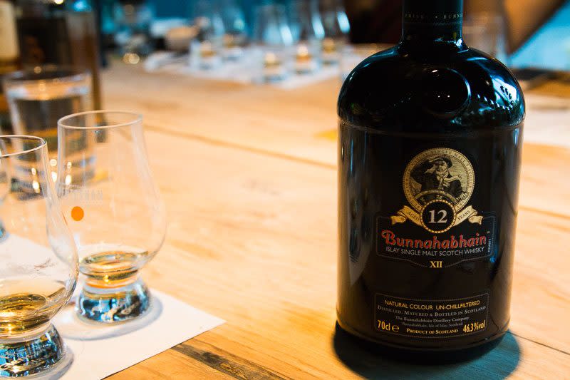 Quaich Bar Bunnahabhain