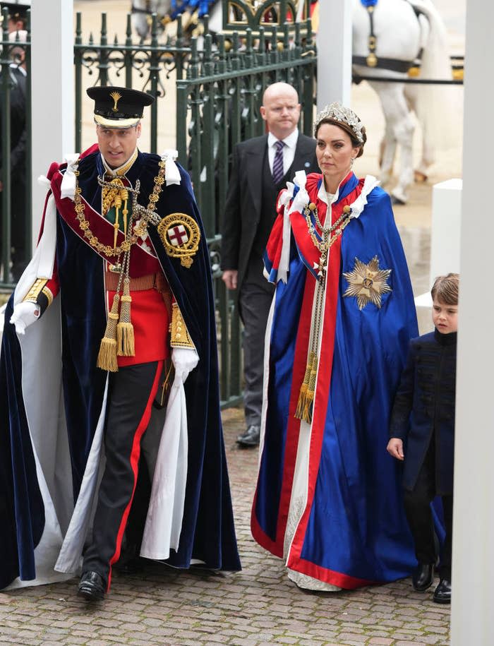 Prince William and Kate Middleton