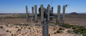 Skyfish Autonomously Flying Cell Tower