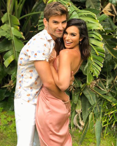 Ashley Iaconetti Instagram