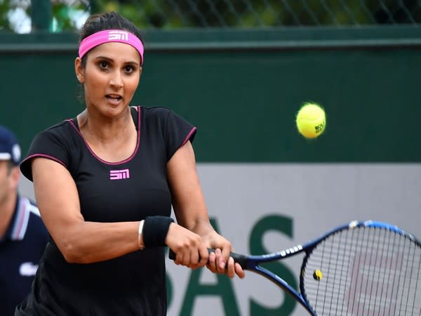 Sania Mirza (Photo: WTATennis.com)