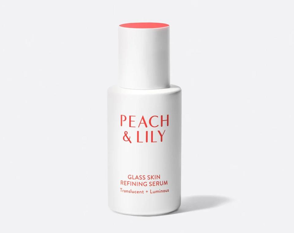 Peach & Lily