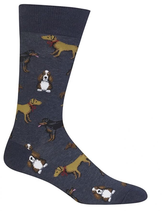 Hot Sox Animal Socks