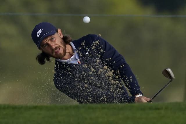 Tommy Fleetwood