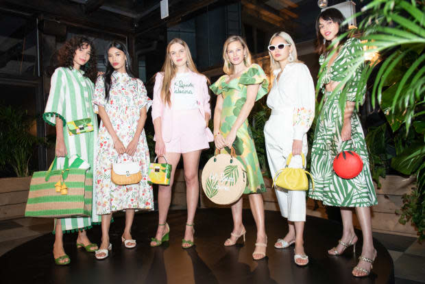 <p>Photo: Jason Crowley/BFA.com/Courtesy of Kate Spade</p>