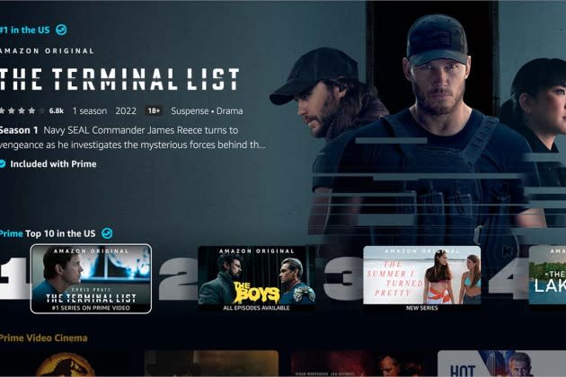 Prime Video Launches Multiple Viewer Profiles Worldwide