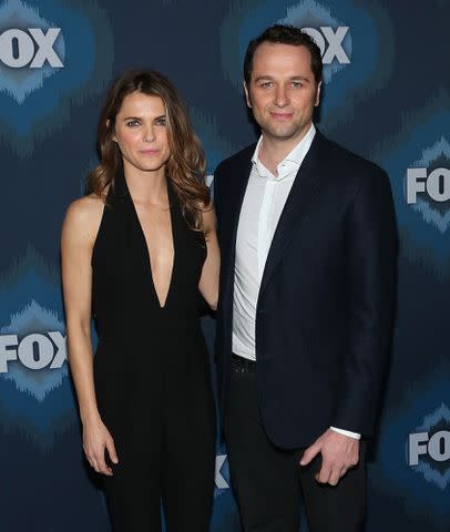 Keri Russell and Matthew Rhys' Relationship Timeline