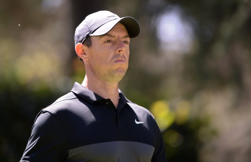 PGA: WGC - Mexico Championship - First Round